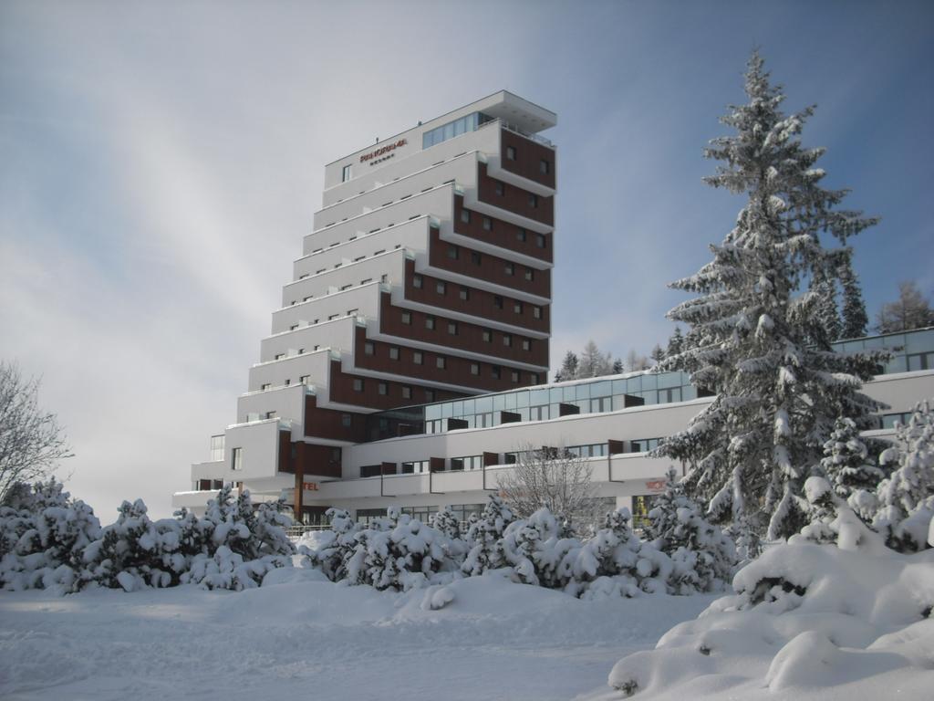 Apartman Panorama 213, Štúdio Comfort Štrbské Pleso Exterior foto