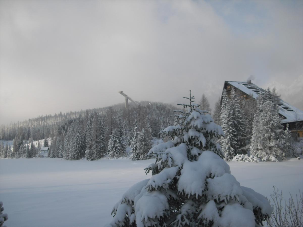 Apartman Panorama 213, Štúdio Comfort Štrbské Pleso Exterior foto