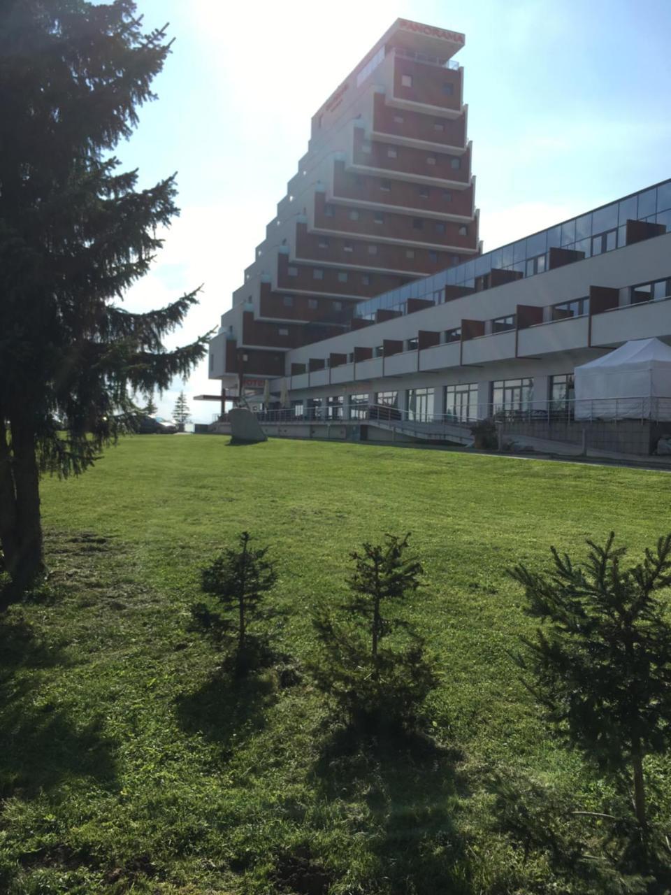 Apartman Panorama 213, Štúdio Comfort Štrbské Pleso Exterior foto